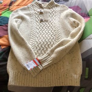 Cat & Jack boys sweater